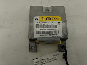 BMW 645Ci Rear Left B Pillar Air Bag Control Module - 0