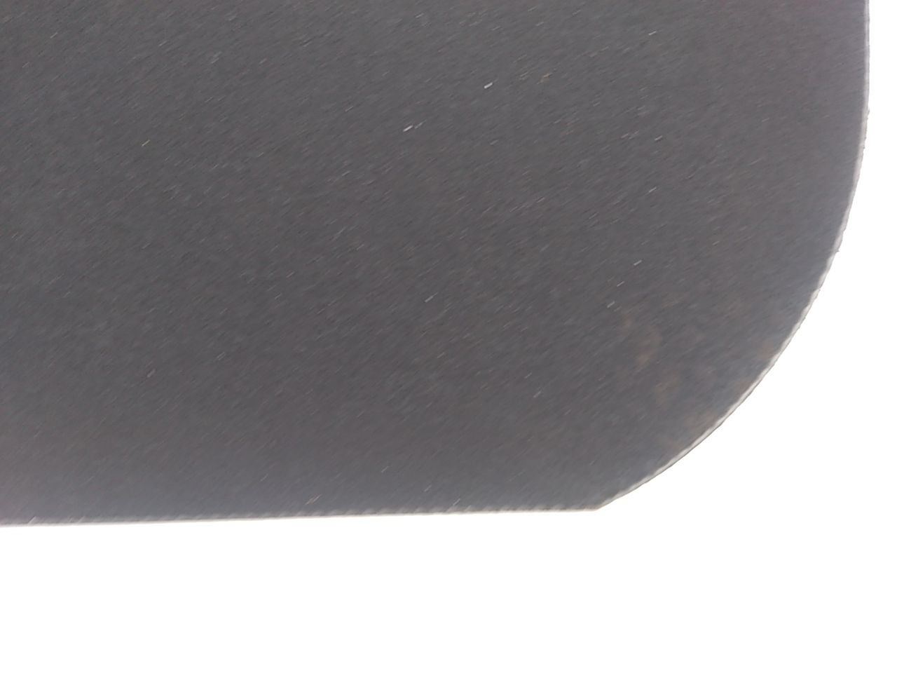 BMW 645Ci Rear Trunk Floor Carpet