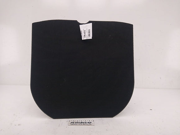 BMW 645Ci Rear Trunk Floor Carpet