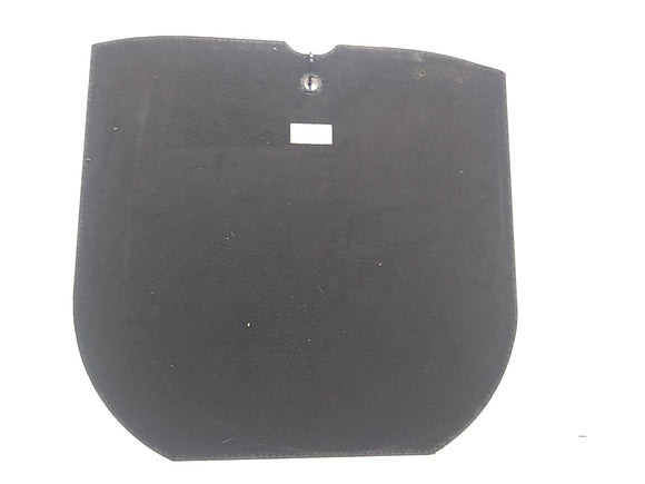 BMW 645Ci Rear Trunk Floor Carpet