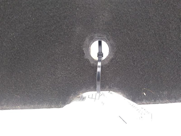 BMW 645Ci Rear Trunk Floor Carpet