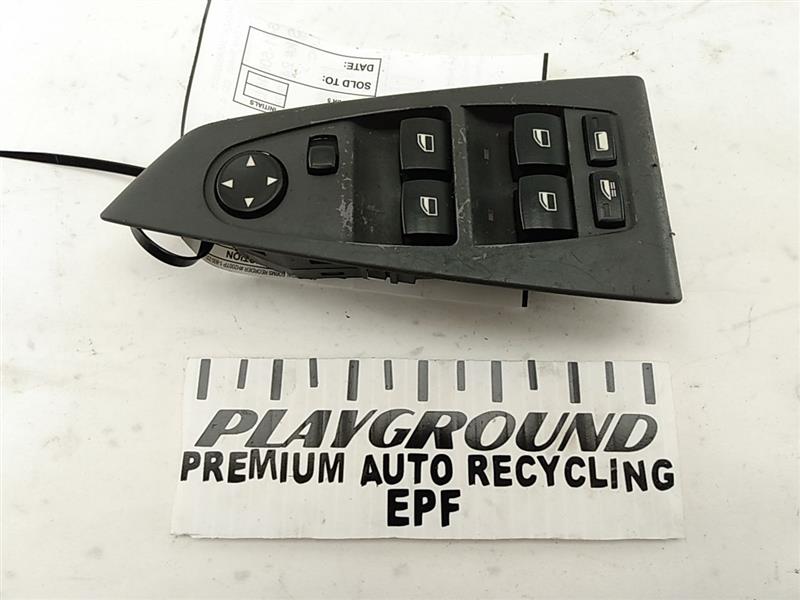 BMW 645Ci Master Power Window Switch