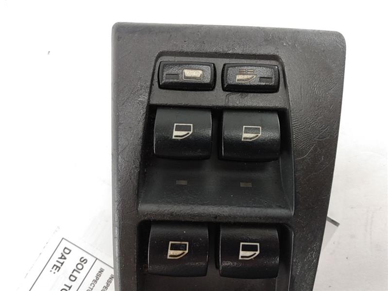 BMW 645Ci Master Power Window Switch