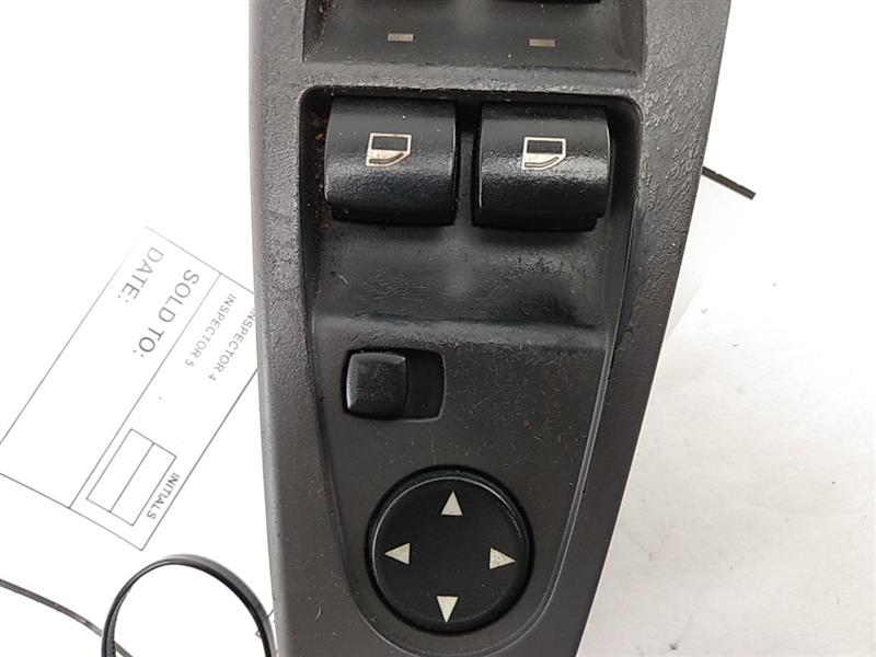 BMW 645Ci Master Power Window Switch