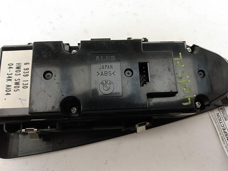 BMW 645Ci Master Power Window Switch