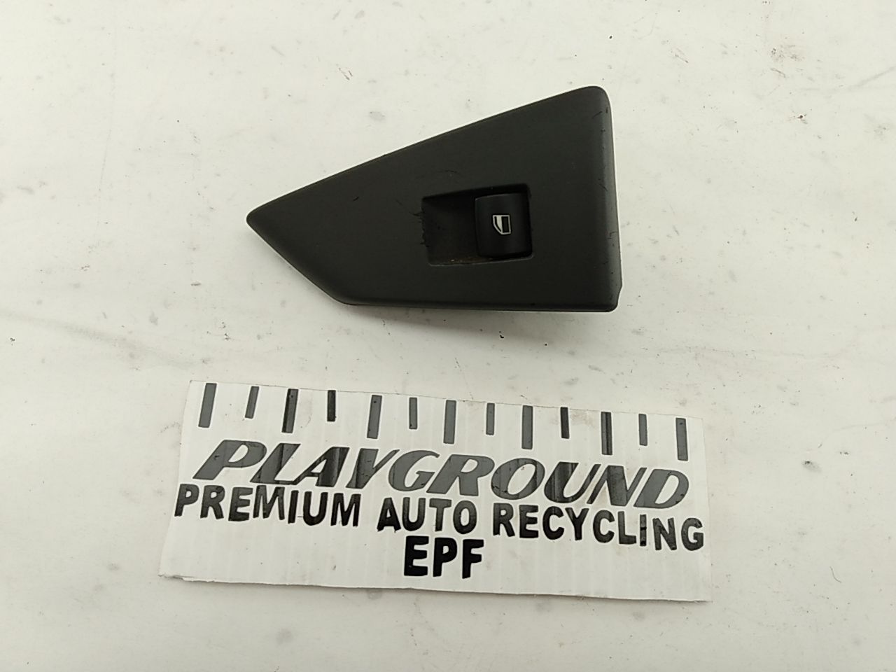 BMW 645Ci Front Right Door Window Switch