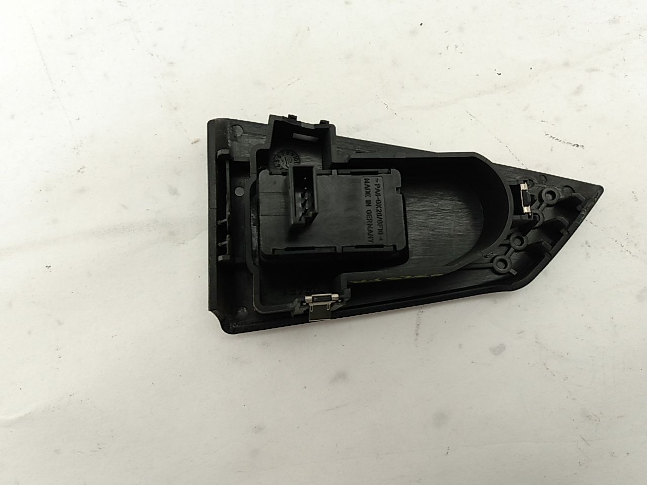 BMW 645Ci Front Right Door Window Switch