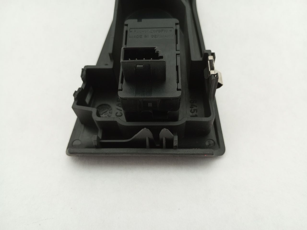 BMW 645Ci Front Right Door Window Switch