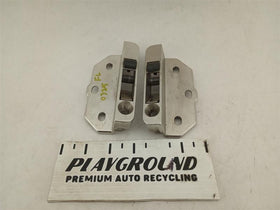 BMW 645Ci Pair Of Roof Convertible Base Plates