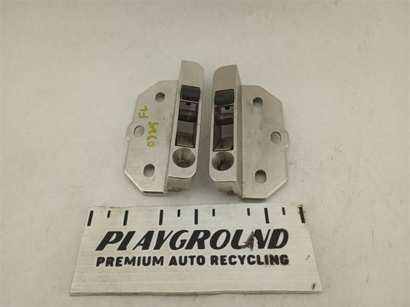 BMW 645Ci Pair Of Roof Convertible Base Plates