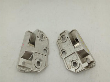 BMW 645Ci Pair Of Roof Convertible Base Plates - 0