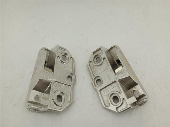 BMW 645Ci Pair Of Roof Convertible Base Plates