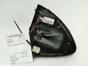 BMW 645Ci Center Console Gear Shift Trim - 0