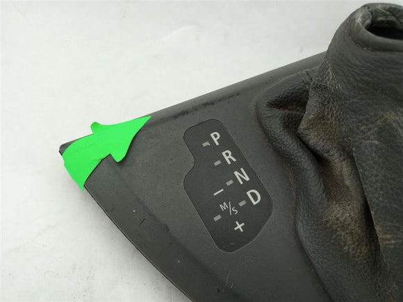 BMW 645Ci Center Console Gear Shift Trim