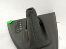 BMW 645Ci Center Console Gear Shift Trim-5