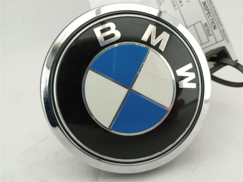 BMW 645Ci Trunk Lid Handle