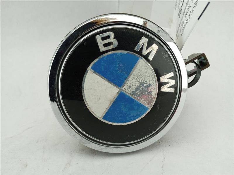 BMW 645Ci Trunk Lid Handle