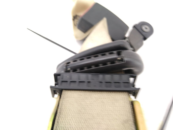 BMW 645Ci Rear Left Seat Belt and Buckle