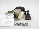 BMW 645Ci Rear Right Seat Belt And Buckle-1