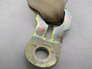 BMW 645Ci Rear Right Seat Belt And Buckle-11