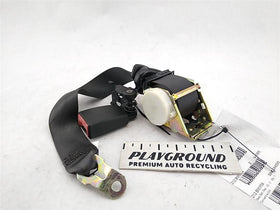 BMW 645Ci Rear Right Seat Belt And Buckle