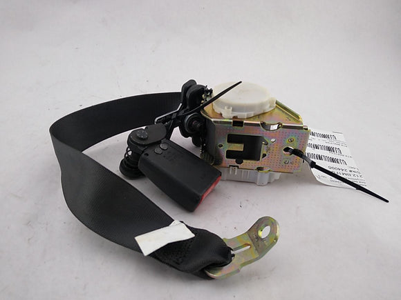 BMW 645Ci Rear Right Seat Belt And Buckle