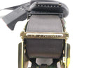 BMW 645Ci Rear Right Seat Belt And Buckle-4