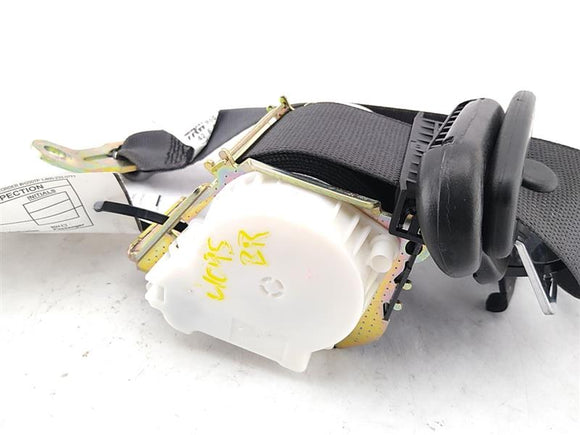 BMW 645Ci Rear Right Seat Belt And Buckle