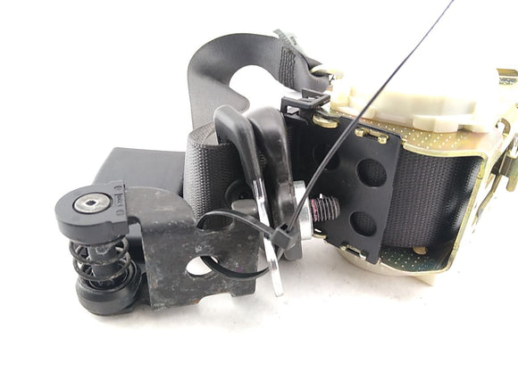 BMW 645Ci Rear Right Seat Belt And Buckle