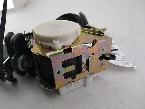 BMW 645Ci Rear Right Seat Belt And Buckle