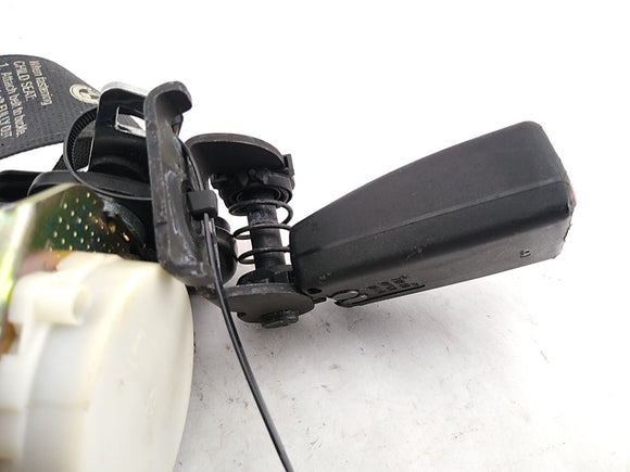 BMW 645Ci Rear Right Seat Belt And Buckle