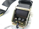 BMW 645Ci Rear Left Seat Belt And Buckle-3