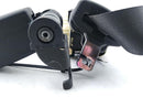 BMW 645Ci Rear Left Seat Belt And Buckle-11