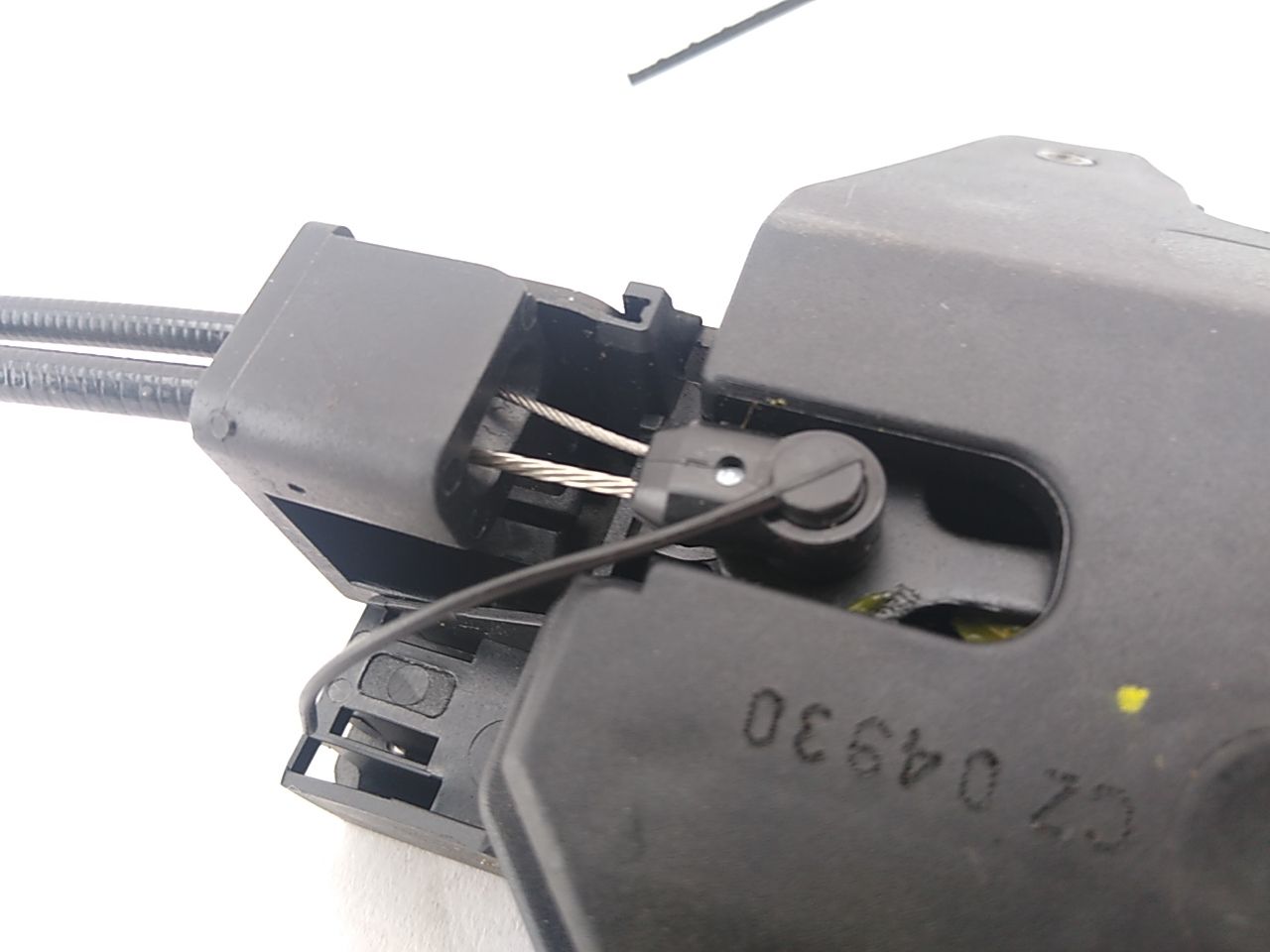 BMW 645Ci Trunk Lock Latch Actuator