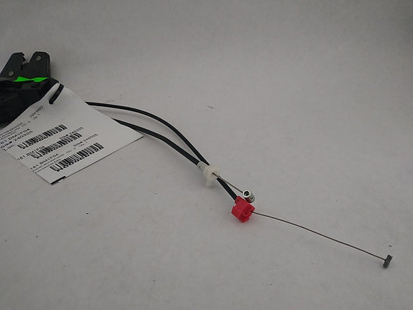 BMW 645Ci Trunk Lock Latch Actuator