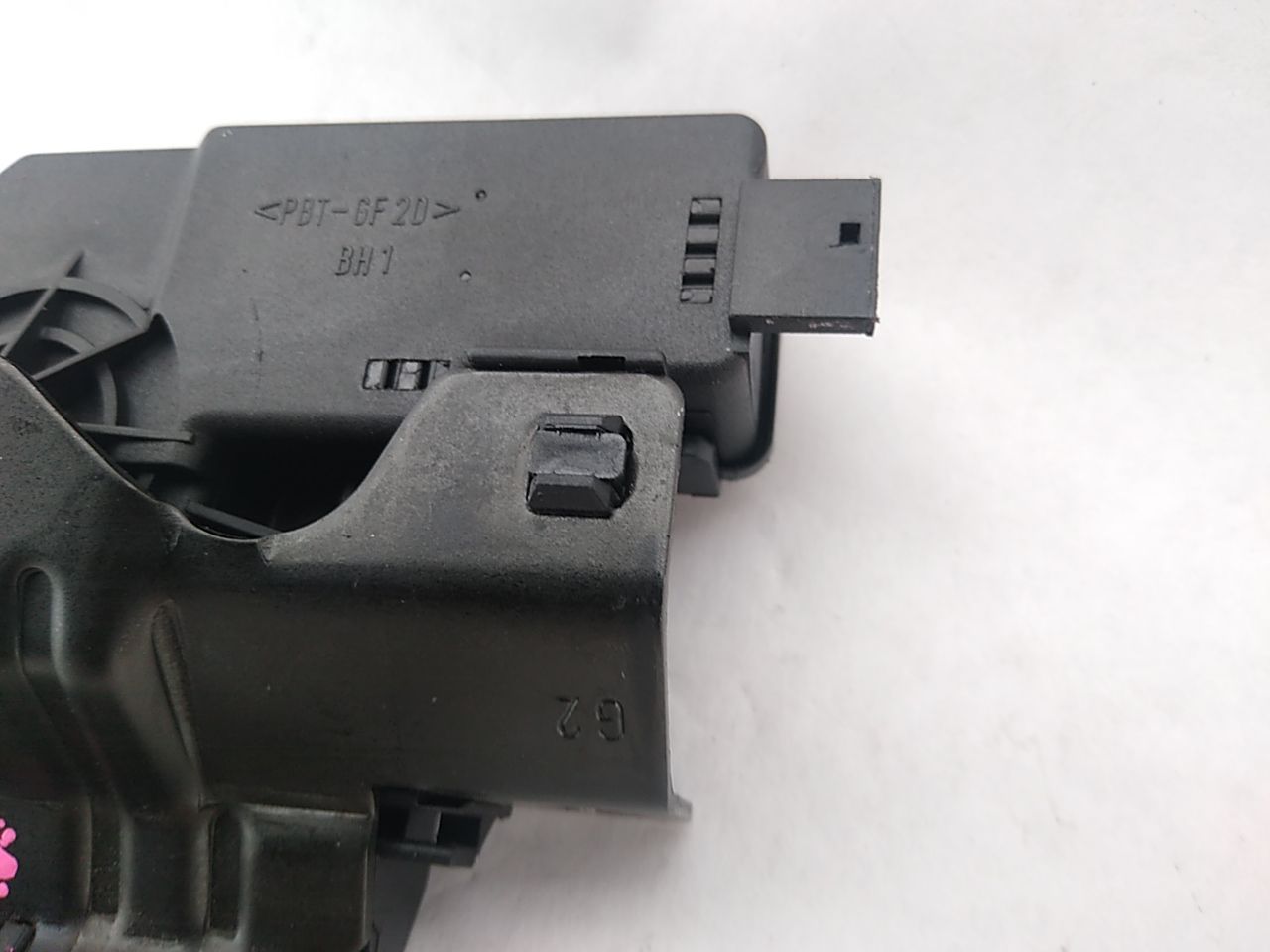 BMW 645Ci Trunk Lock Latch Actuator