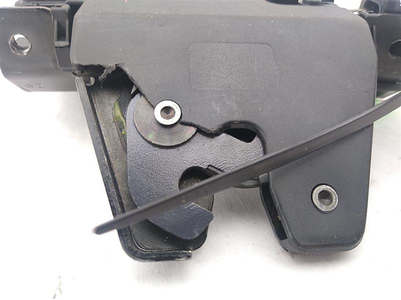 BMW 645Ci Trunk Lock Latch Actuator