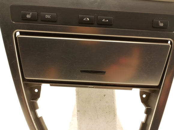 BMW 645CI Center Console Shifter Bezel