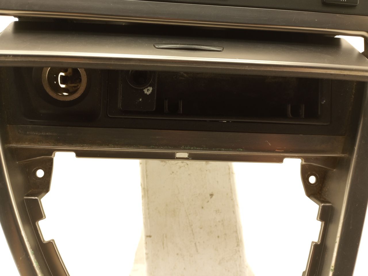 BMW 645CI Center Console Shifter Bezel