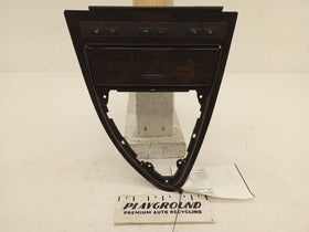 BMW 645Ci Center Console Shifter Bezel Trim