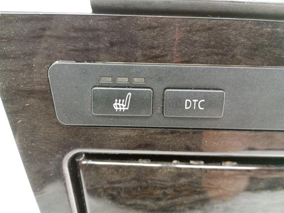 BMW 645Ci Center Console Shifter Bezel Trim