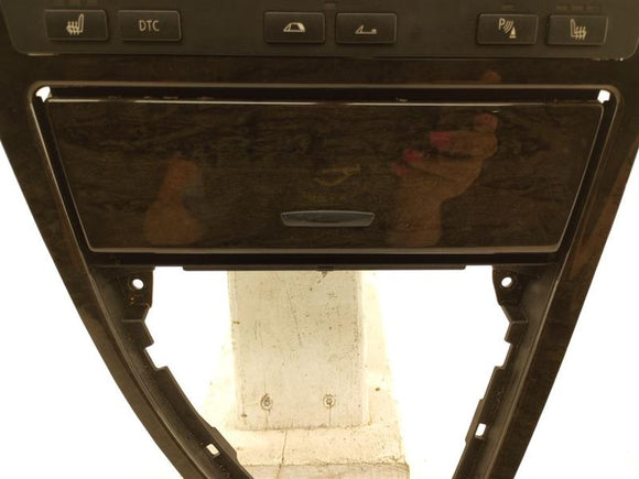 BMW 645Ci Center Console Shifter Bezel Trim