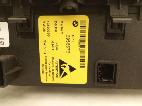 BMW 645Ci Center Console Shifter Bezel Trim