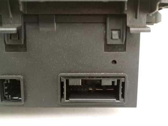 BMW 645Ci Center Console Shifter Bezel Trim