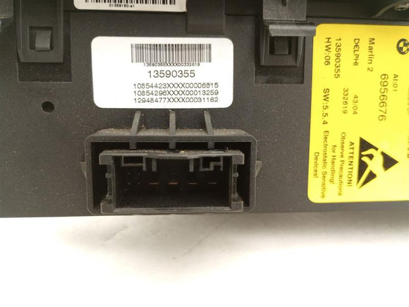 BMW 645Ci Center Console Shifter Bezel Trim