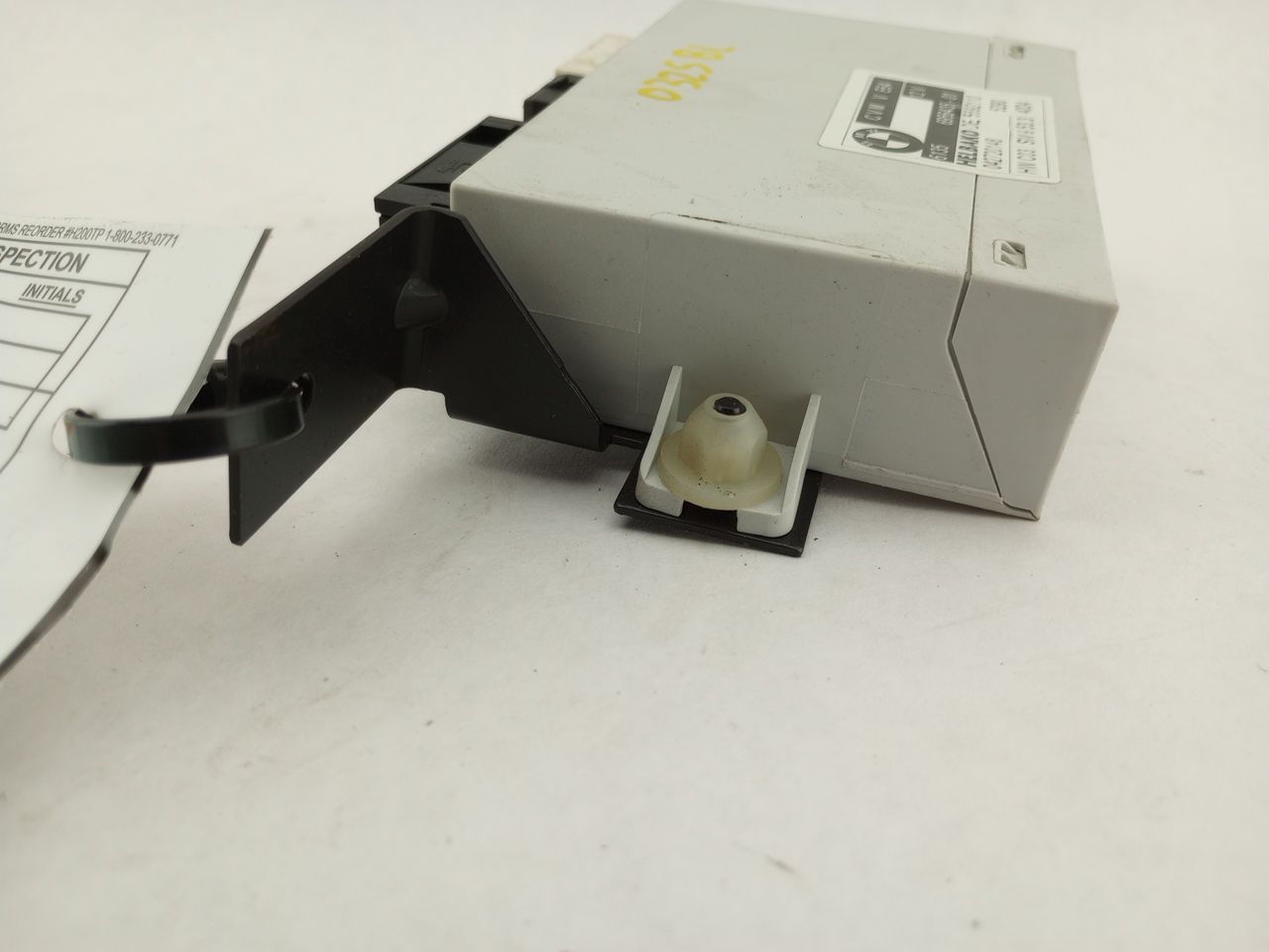 BMW 645Ci Convertible Roof Top Control Module