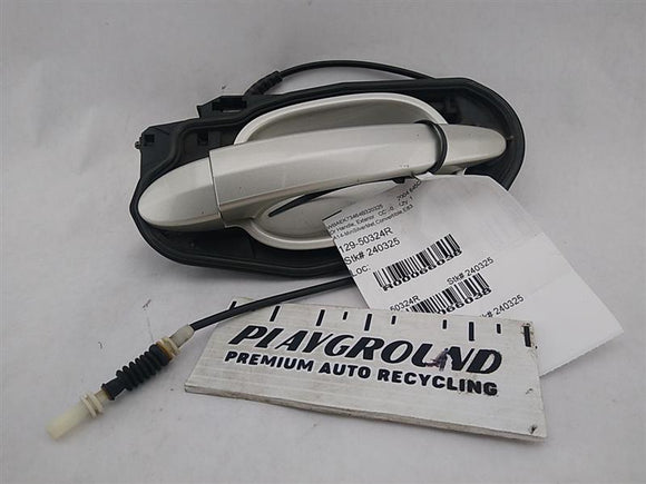 BMW 645Ci Front Right Door Handle