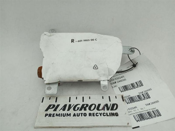 BMW 645Ci Right Door Air Bag