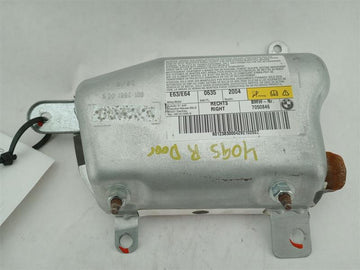 BMW 645Ci Right Door Air Bag - 0