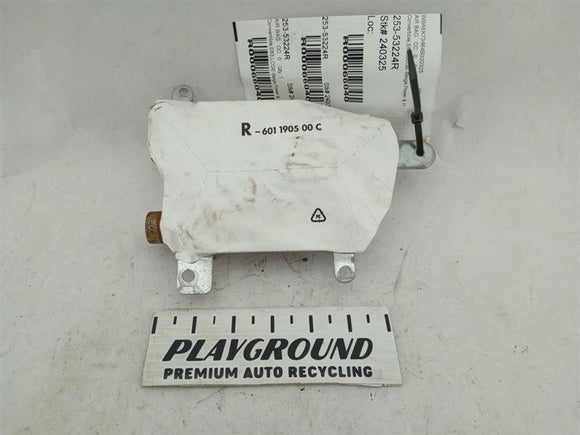 BMW 645Ci Right Door Air Bag